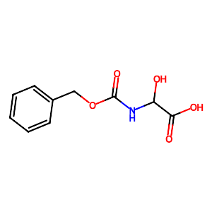 2-(Cbz-amino)-2-hydroxyacetic Acid,56538-57-9