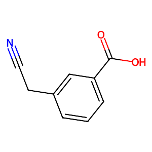 3-(Cyanomethyl)benzoic acid,5689-33-8