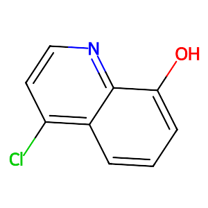 4-Chloroquinolin-8-ol,57334-36-8