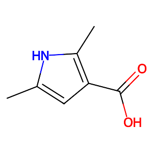 2,5-Dimethyl-1H-pyrrole-3-carboxylic acid,57338-76-8