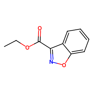 Ethyl benzo[d]isoxazole-3-carboxylate,57764-49-5