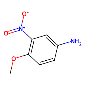 4-Methoxy-3-nitroaniline,577-72-0