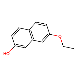 7-Ethoxy-2-naphthalenol,57944-44-2