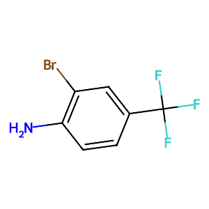 2-Bromo-4-(trifluoromethyl)aniline,57946-63-1