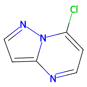 7-Chloropyrazolo[1,5-a]pyrimidine,58347-49-2