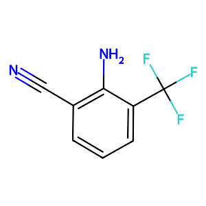 2-Amino-3-(trifluoromethyl)benzonitrile,58458-14-3