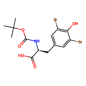Boc-3,5-Dibromo-L-tyrosine,58960-71-7