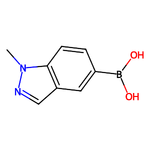 1-Methylindazole-5-boronic acid,590418-08-9