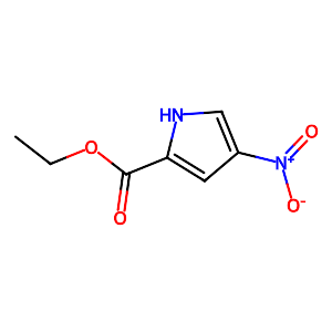 Ethyl 4-nitro-1H-pyrrole-2-carboxylate,5930-92-7