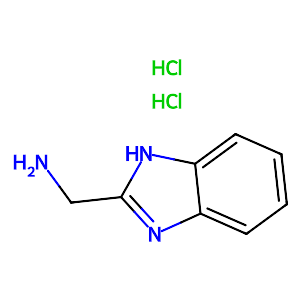 (1H-Benzoimidazol-2-yl)-methylamine dihydrochloride,5993-91-9