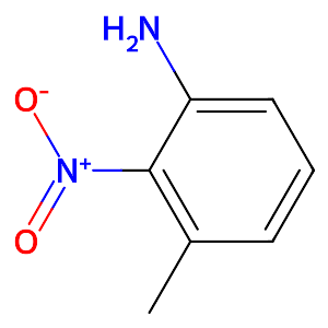 3-Methyl-2-nitroaniline,601-87-6