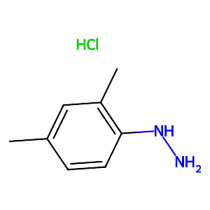 2,4-Dimethylphenylhydrazine hydrochloride,60480-83-3