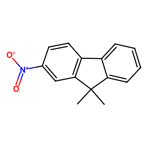 9,9-Dimethyl-2-nitro-9H-fluorene,605644-46-0