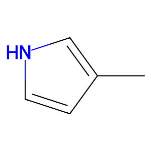 3-Methyl-1H-pyrrole,616-43-3