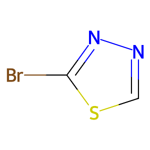 2-Bromo-1,3,4-thiadiazole,61929-24-6