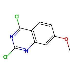 2,4-Dichloro-7-methoxyquinazoline,62484-31-5