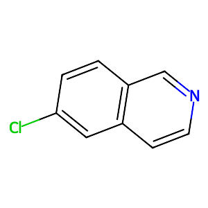 6-Chloroisoquinoline,62882-02-4