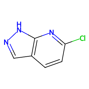6-Chloro-1H-pyrazolo[3,4-b]pyridine,63725-51-9