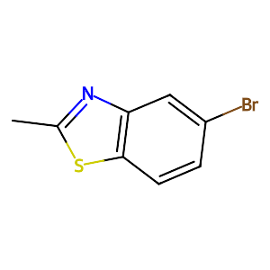 5-Bromo-2-methylbenzothiazole,63837-11-6