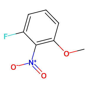 3-Fluoro-2-nitroanisole,641-49-6