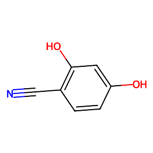 2,4-Dihydroxybenzonitrile,64419-24-5