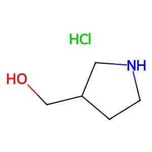 3-Hydroxymethylpyrrolidine hydrochloride,644971-22-2