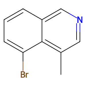 5-Bromo-4-methylisoquinoline,651310-24-6