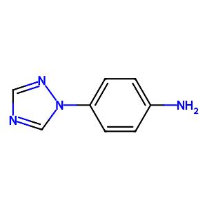 4-[1,2,4]Triazol-1-yl-phenylamine,6523-49-5