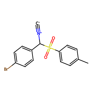 a-Tosyl-(4-bromobenzyl) isocyanide,655254-61-8