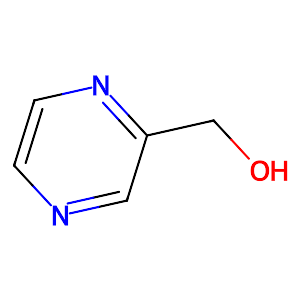 (2-Hydroxymethyl)pyrazine,6705-33-5