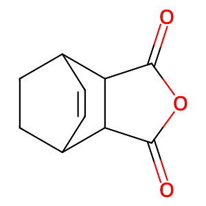 Bicyclo[2.2.2]oct-5-ene-2,3-dicarboxylic Anhydride,6708-37-8