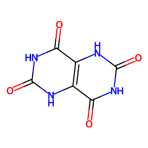 2,4,6,8-Tetrahydroxypyrimido-[5,4-d]pyrimidine,6713-54-8