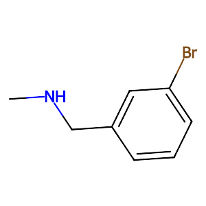 (3-Bromobenzyl)methylamine,67344-77-8