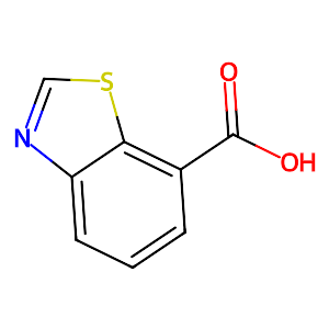 Benzo[d]thiazole-7-carboxylic acid,677304-83-5