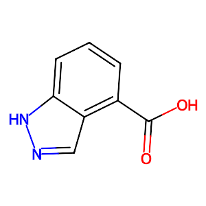 1H-Indazole-4-carboxylic acid,677306-38-6