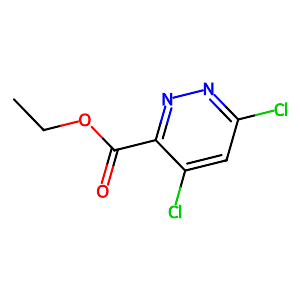 Ethyl 4,6-dichloropyridazine-3-carboxylate,679406-03-2