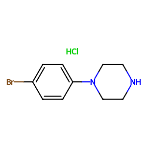 1-(4-Bromophenyl)piperazine hydrochloride,68104-62-1