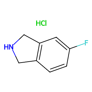 5-Fluoroisoindoline hydrochloride,685565-15-5