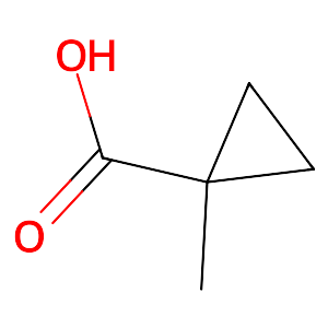 1-Methylcyclopropane-1-carboxylic acid,6914-76-7