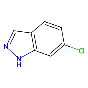 6-Chloro-1H-indazole,698-25-9