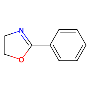 2-Phenyl-4,5-dihydrooxazole,7127-19-7
