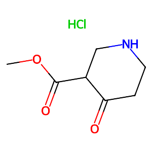 Methyl 4-oxo-3-piperidinecarboxylate hydrochloride,71486-53-8