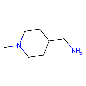 1-Methyl-piperidin-4-methylamine,7149-42-0