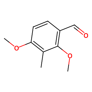 2,4-Dimethoxy-3-methylbenzaldehyde,7149-92-0