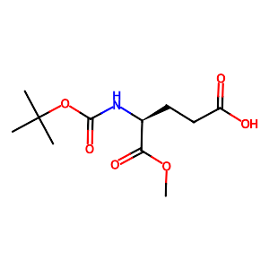 Boc-L-Glu-OMe,72086-72-7