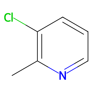 3-Chloro-2-methylpyridine,72093-03-9