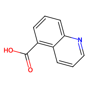 Quinoline-5-carboxylic acid,7250-53-5