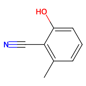 2-Hydroxy-6-methyl-benzonitrile,73289-66-4
