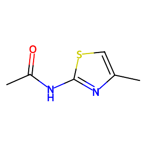 N-(4-Methylthiazol-2-yl)acetamide,7336-51-8