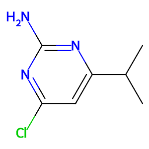 4-Chloro-6-isopropylpyrimidin-2-amine,73576-33-7